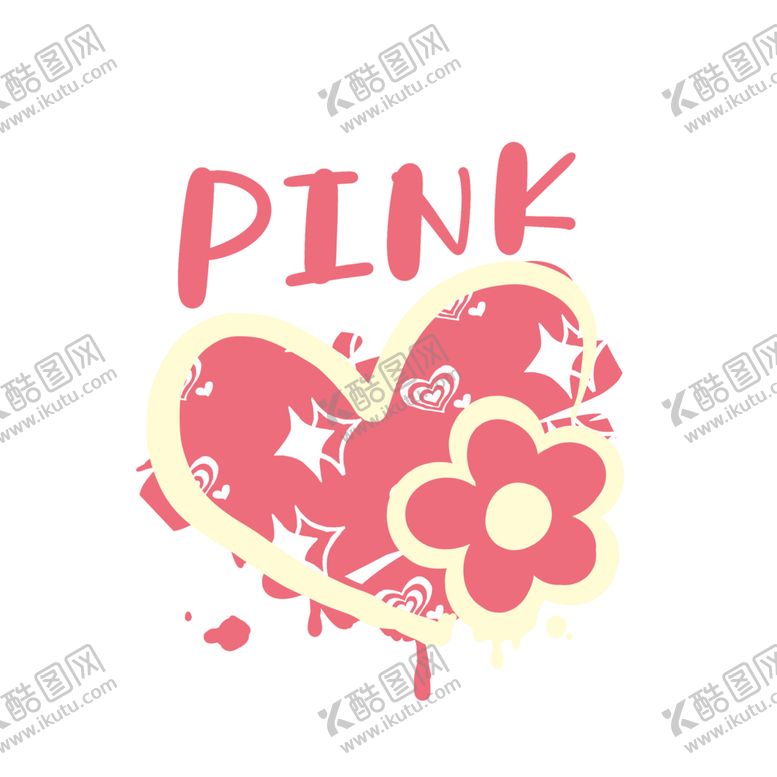 编号：96780102170858324170【酷图网】源文件下载-卡通爱心图案设计