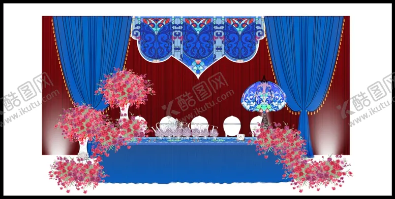 编号：50569406282329198220【酷图网】源文件下载-婚礼效果图