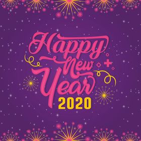 新年春节倒计时2020