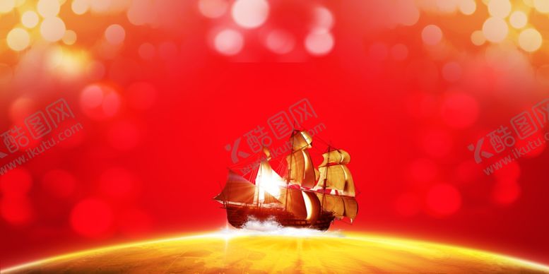 编号：37198205081631411622【酷图网】源文件下载-帆船