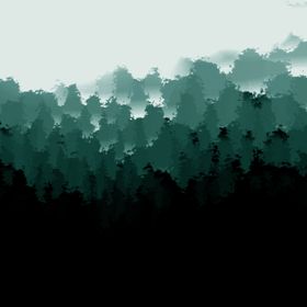 psd水墨背景