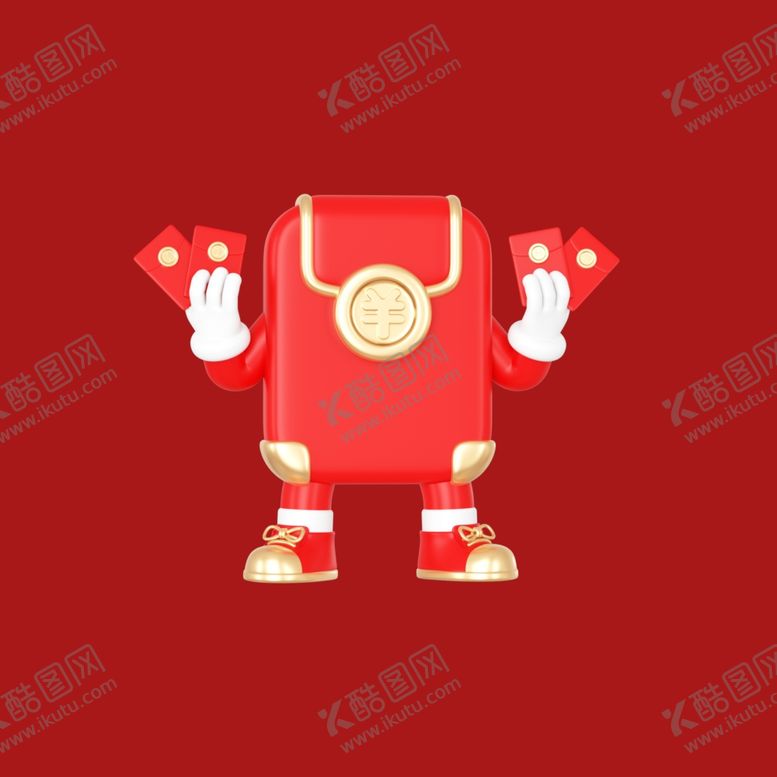 编号：73003002171832329153【酷图网】源文件下载-福袋红包素材