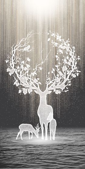 玄关装饰画
