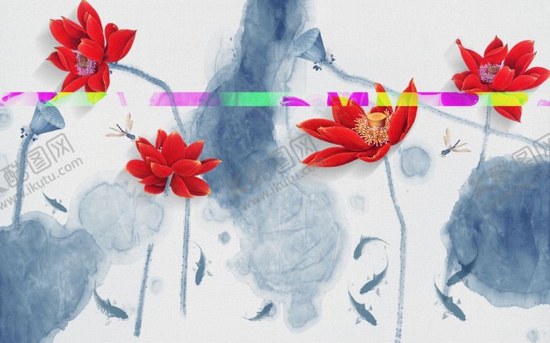 编号：65799609191043502040【酷图网】源文件下载-背景墙装饰画