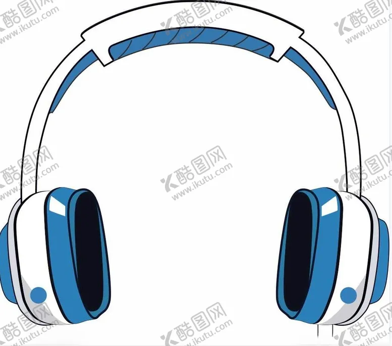 编号：97726012152237204124【酷图网】源文件下载-卡通耳机