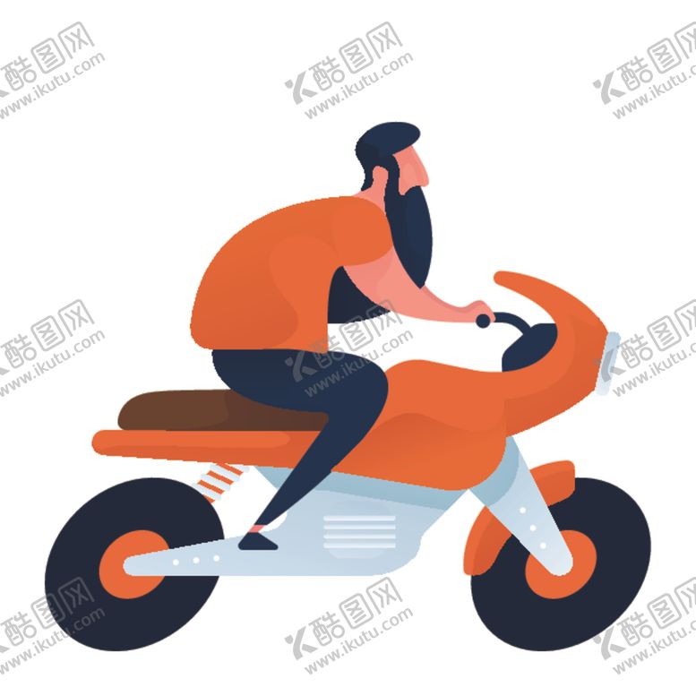 编号：90708807122146213723【酷图网】源文件下载-人物形象矢量插画