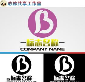 字母logo