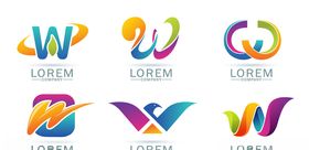 logo标志图形ICAN