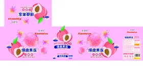 水蜜桃包装