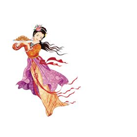 嫦娥素材