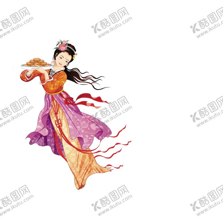 编号：94800309262108133543【酷图网】源文件下载-嫦娥素材