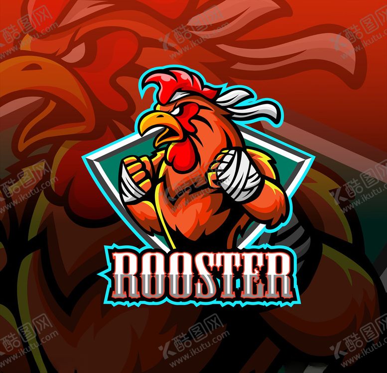 编号：96422809090102068821【酷图网】源文件下载-拳击手