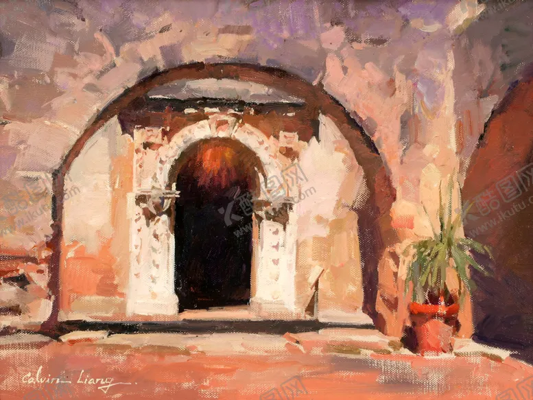 编号：17315002101632409207【酷图网】源文件下载-水彩画