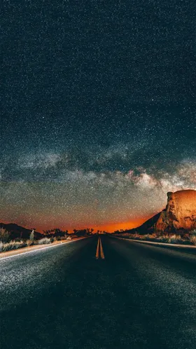 星空宇宙软膜闪光