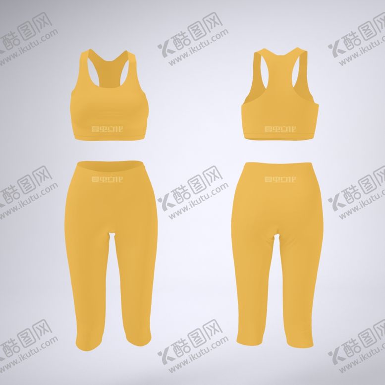 编号：11508506241040331847【酷图网】源文件下载-衣服样机