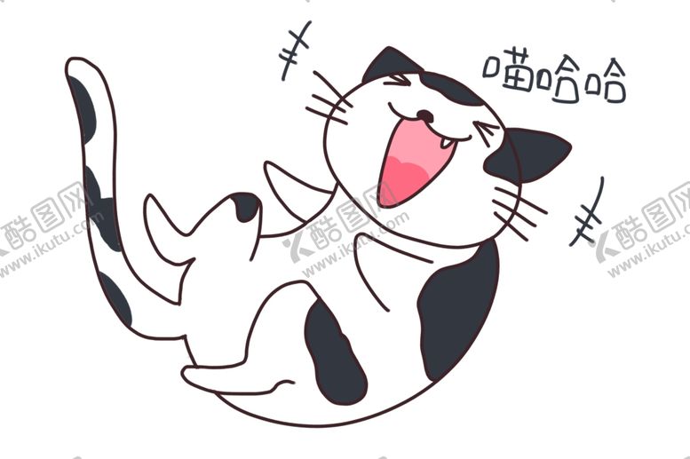 编号：18740010070717164009【酷图网】源文件下载-卡通猫