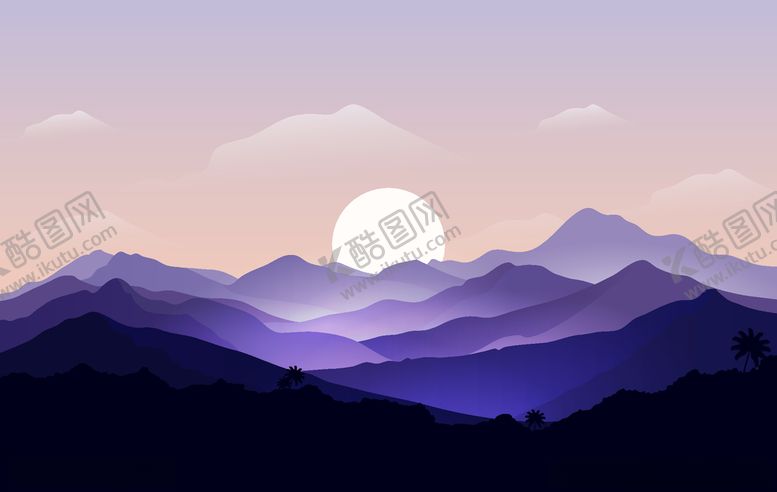 编号：25405009282316086655【酷图网】源文件下载-风景剪影