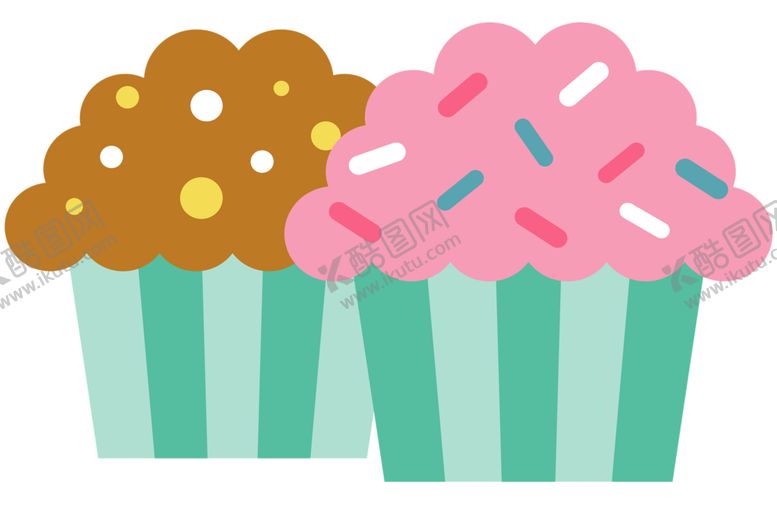 编号：10548609252226438817【酷图网】源文件下载-蛋糕