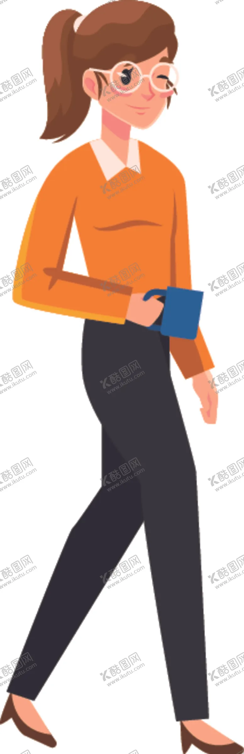 编号：75682406261722179421【酷图网】源文件下载-卡通人物