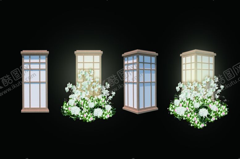 编号：11098910121405533667【酷图网】源文件下载-婚礼效果图