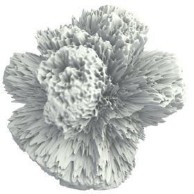 分子对象展示图案