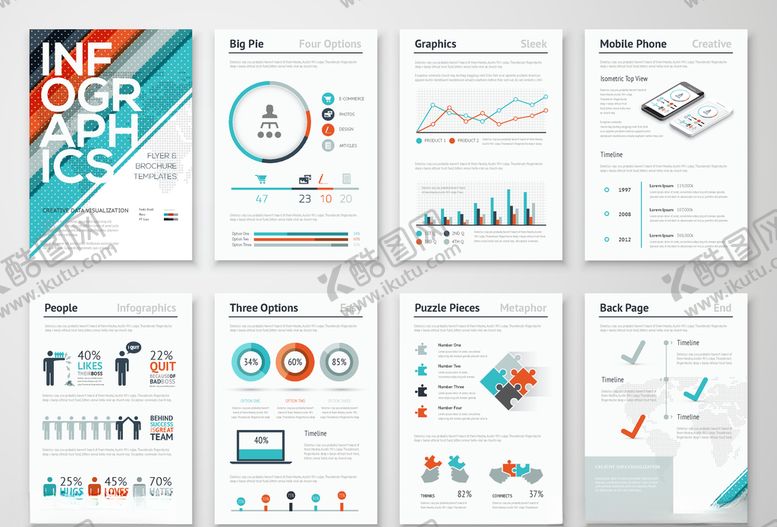 编号：61226809270207023890【酷图网】源文件下载-信息图表