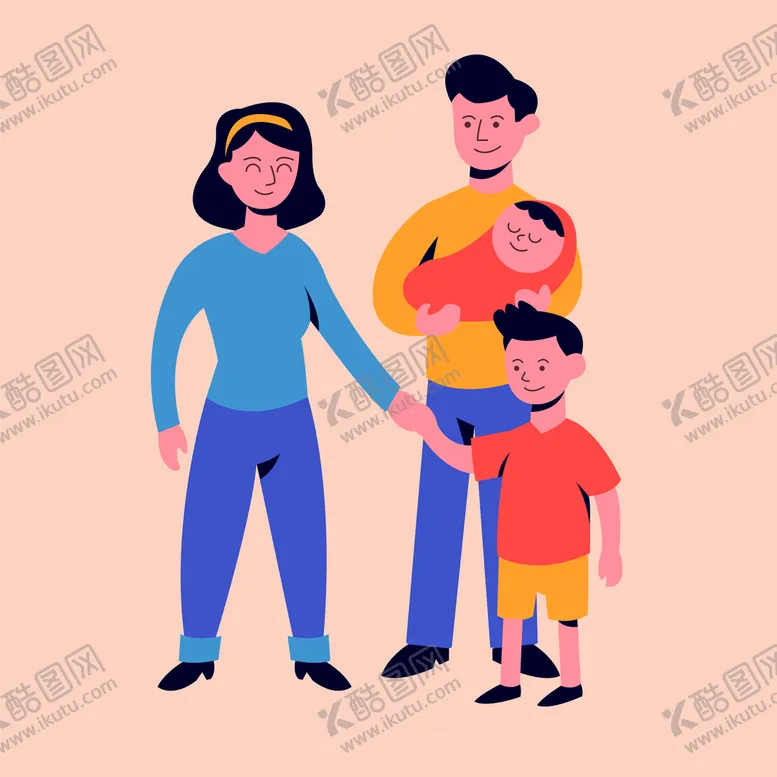 编号：92073609170942201827【酷图网】源文件下载-四口之家