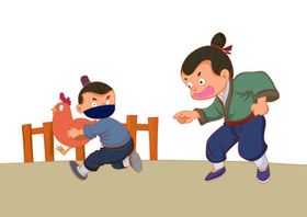 耳闻目睹