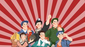 放射性发散科技汇聚能量kv