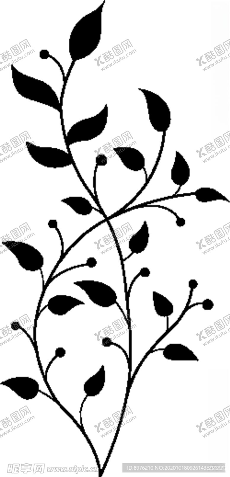 编号：76578103292039171462【酷图网】源文件下载-AI矢量花朵素材