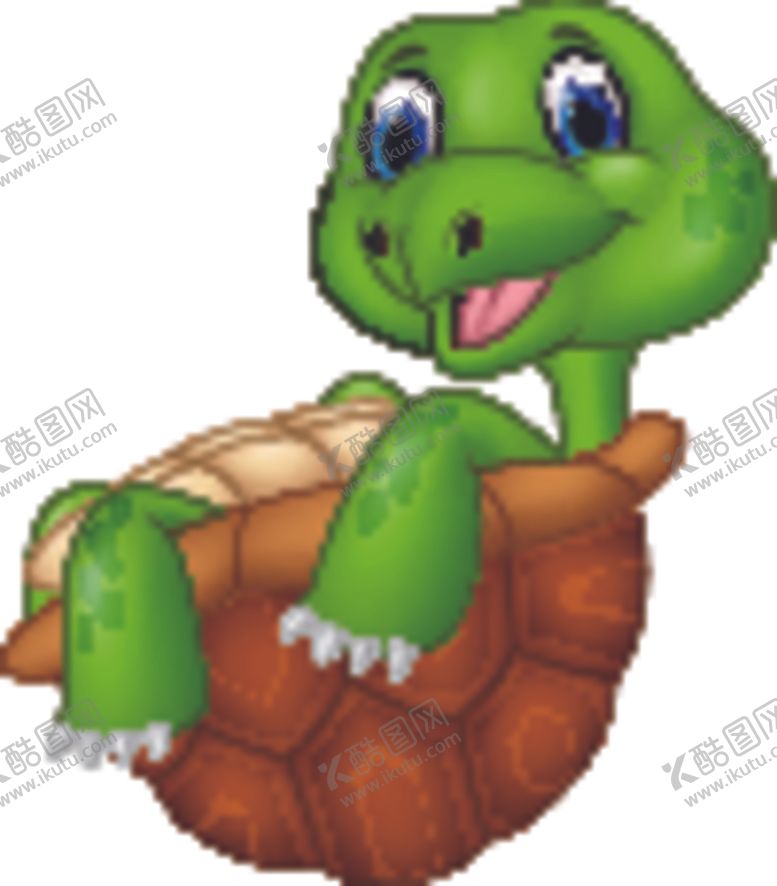 编号：89529102091107425764【酷图网】源文件下载-手绘海洋生物
