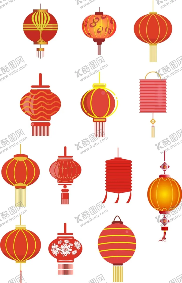 编号：64059812032348292225【酷图网】源文件下载-灯笼