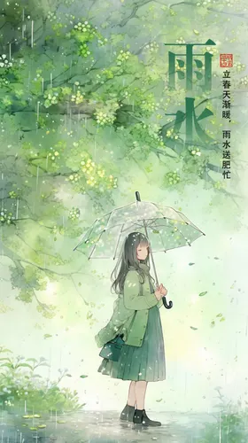 雨水