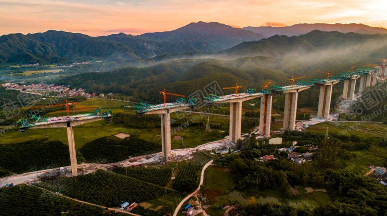 编号：13768810060201563055【酷图网】源文件下载-桥梁施工图