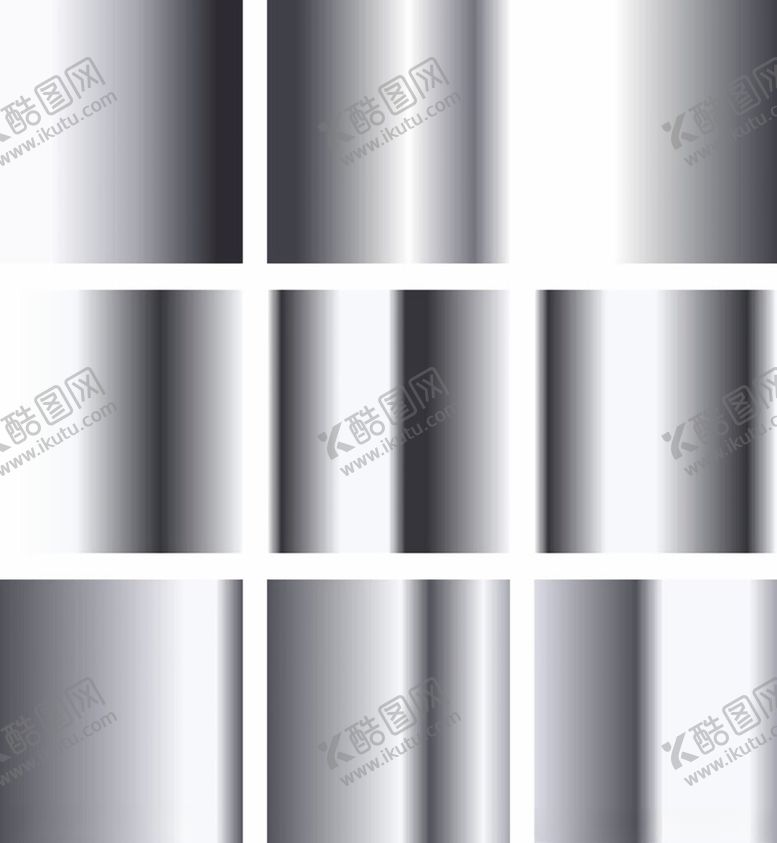 编号：81477503070058007999【酷图网】源文件下载-银色