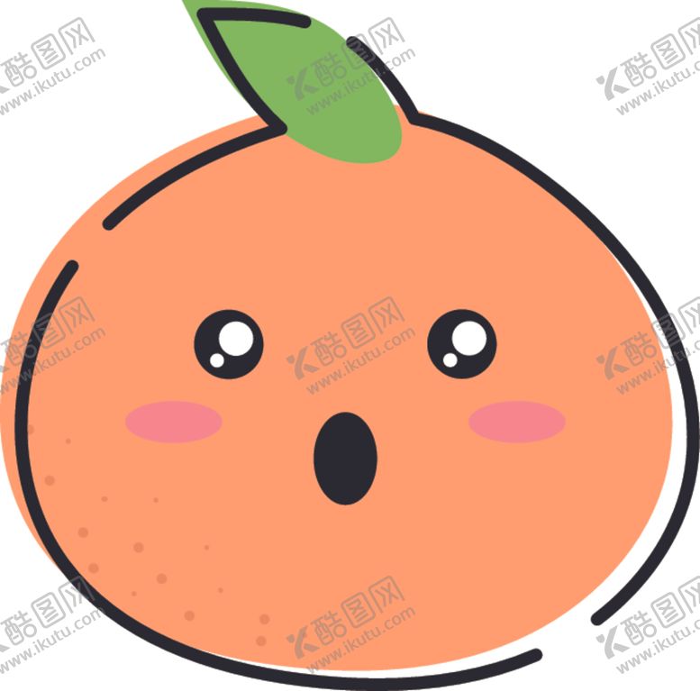 编号：33973409151829596518【酷图网】源文件下载-卡哇伊美食