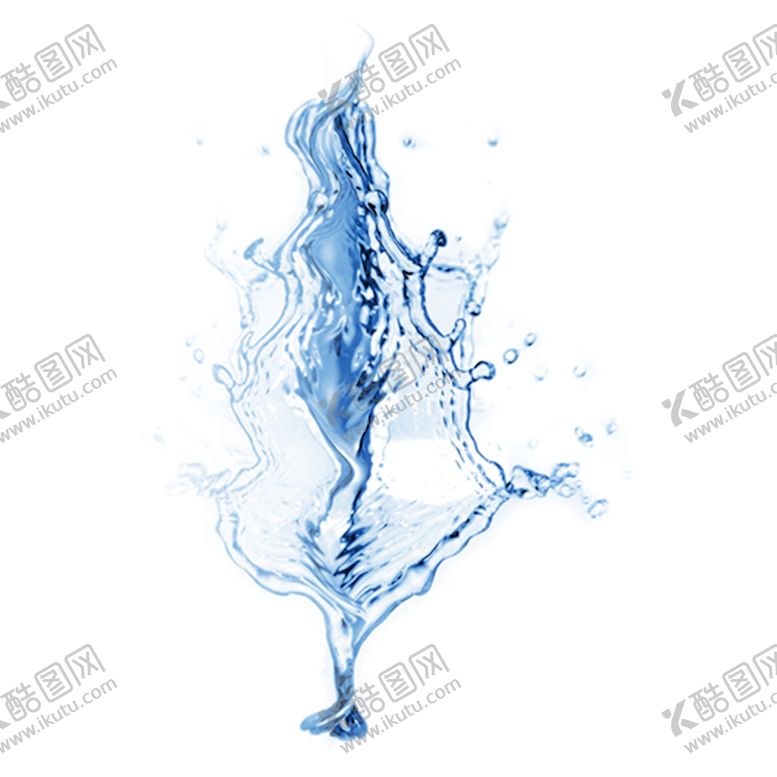 编号：55663509280706401033【酷图网】源文件下载-水花