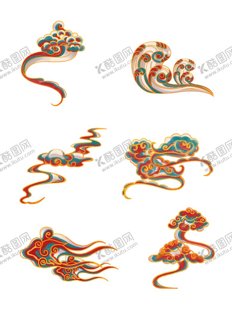 编号：28714410310539598505【酷图网】源文件下载-祥云