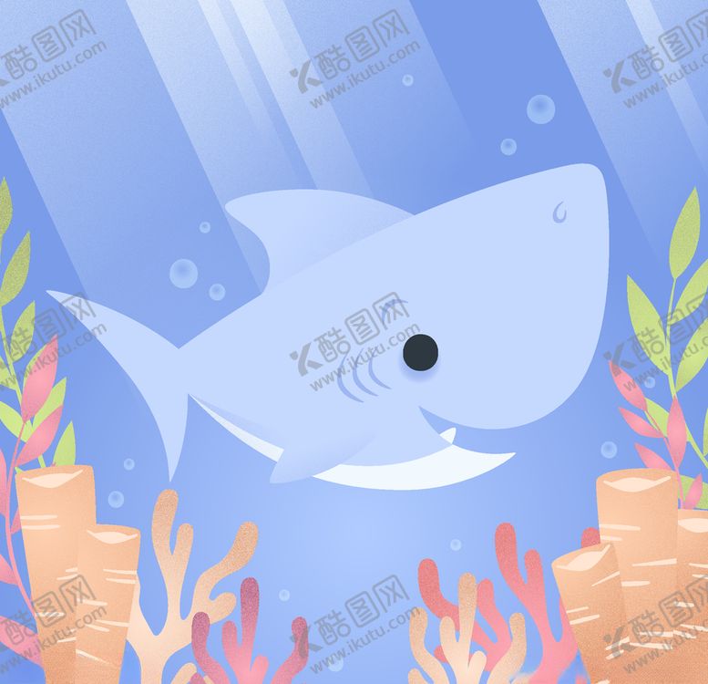 编号：26888209112144354708【酷图网】源文件下载-鲨鱼