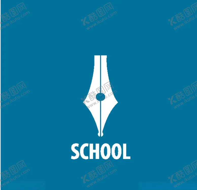 编号：56417606302158487790【酷图网】源文件下载-学校logo
