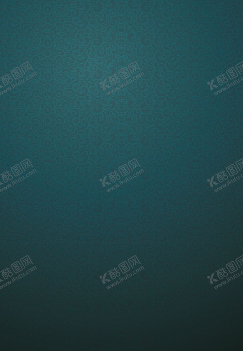 编号：70626810060219186823【酷图网】源文件下载-绿底欧式花纹背景