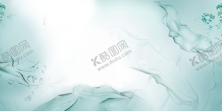 编号：54024805081328119608【酷图网】源文件下载-清凉水纹背景