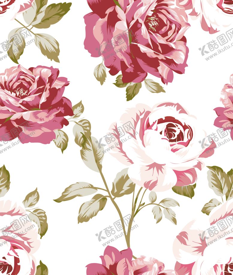 编号：61115210210208214703【酷图网】源文件下载-玫瑰花