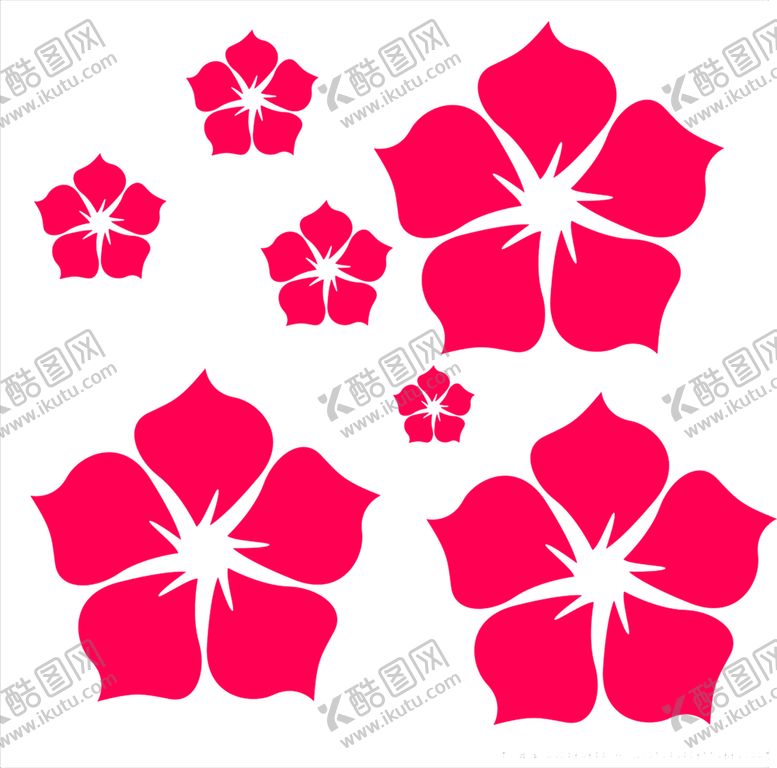 编号：71105205150310199586【酷图网】源文件下载-花素材