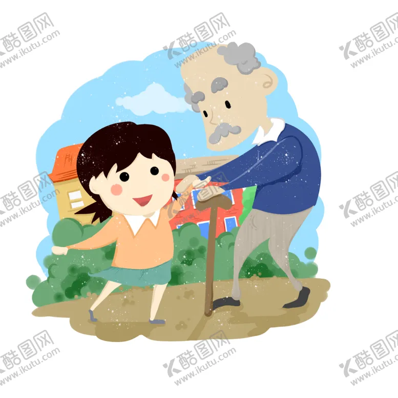 编号：38783804170257228663【酷图网】源文件下载-老人素材