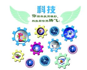 科学文化墙