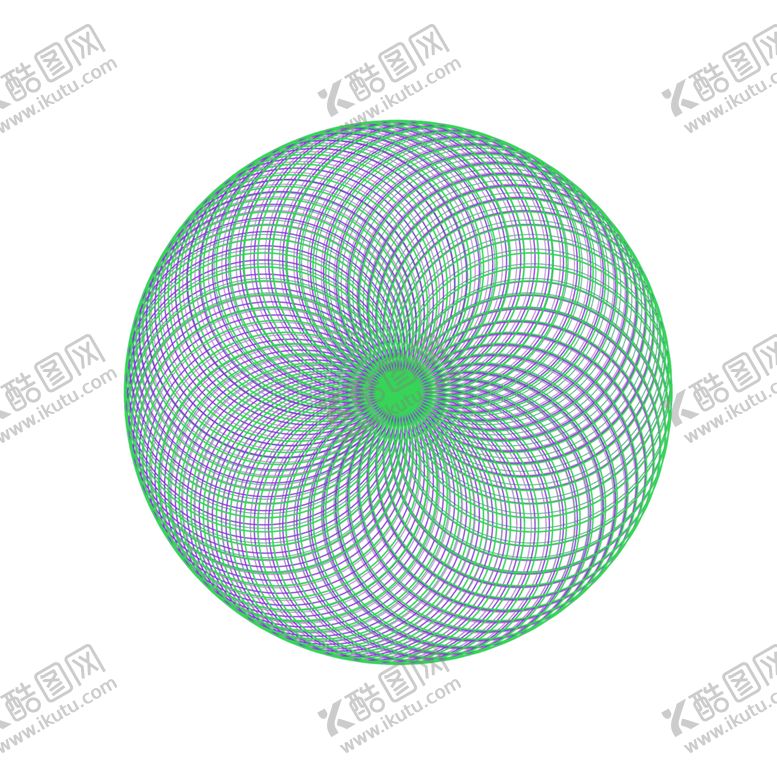 编号：41170904290915188941【酷图网】源文件下载-圆环底纹