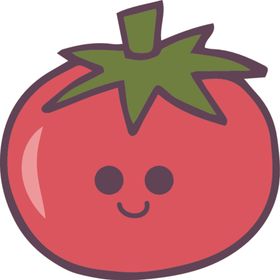 可爱美食