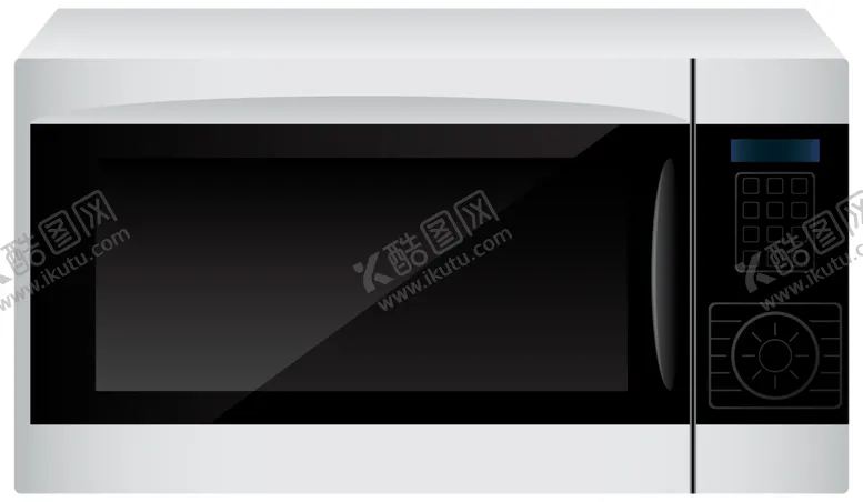 编号：93664602022328436293【酷图网】源文件下载-微波炉