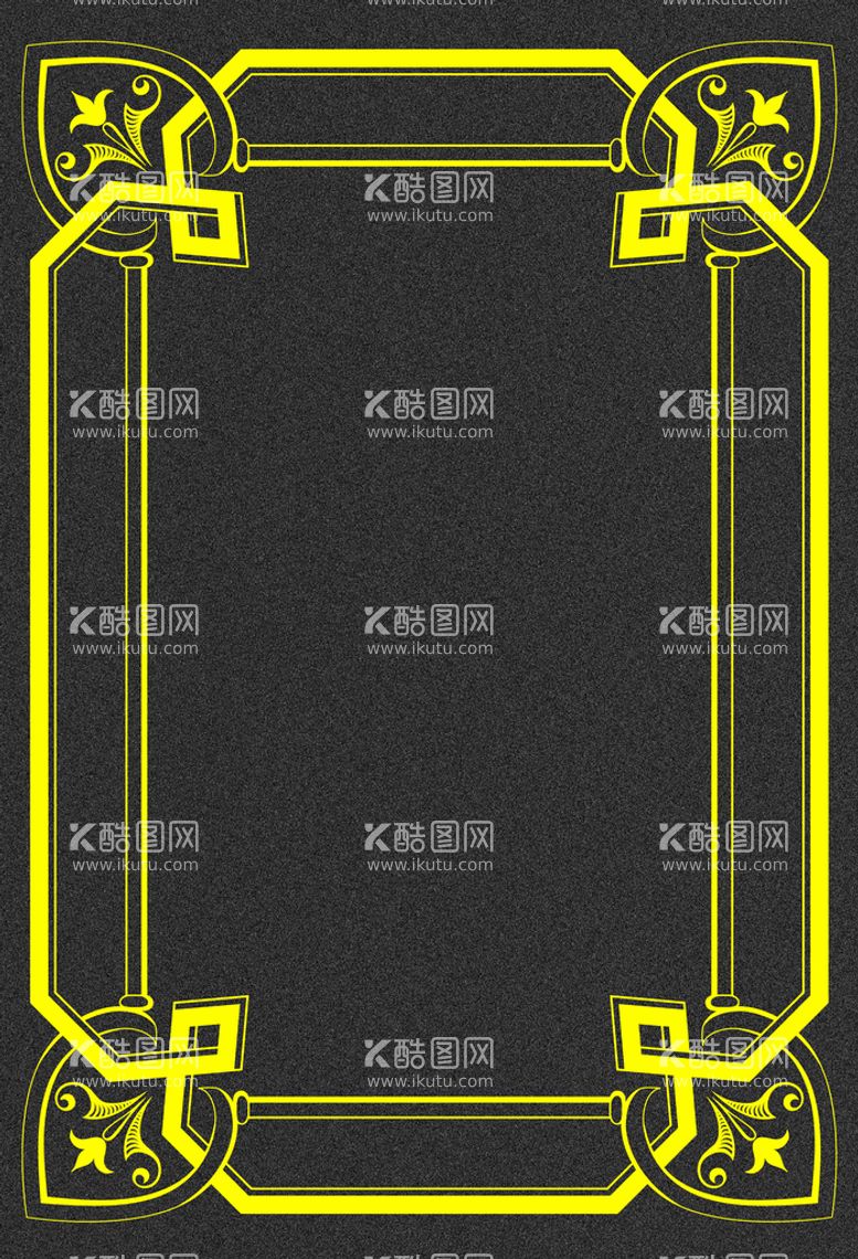 编号：56720409270535009835【酷图网】源文件下载-边框